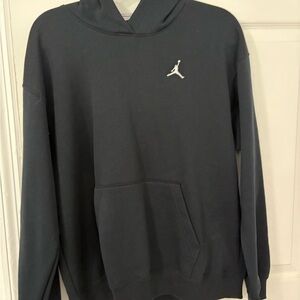 ‼️SOLD‼️ Jordan Black Hoodie